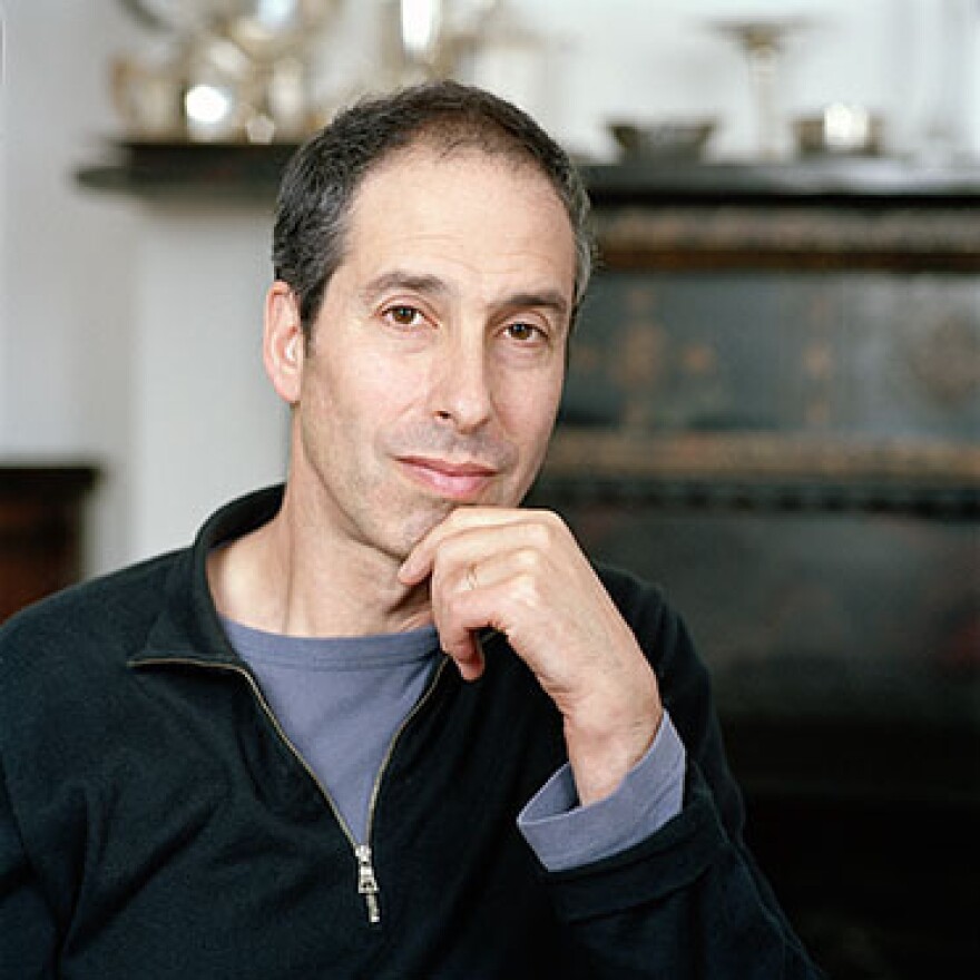 James Lasdun was born in London and now lives in upstate New York. He has published two novels, as well as several collections of short stories and poetry, and was the winner of the inaugural U.K./BBC Short Story Prize.